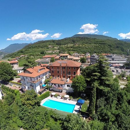 Hotel Sant'Ilario Rovereto  Bagian luar foto