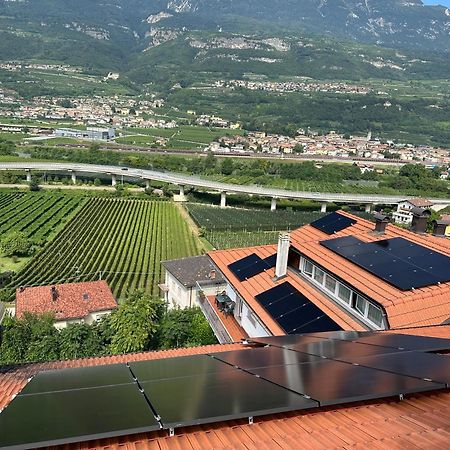 Hotel Sant'Ilario Rovereto  Bagian luar foto