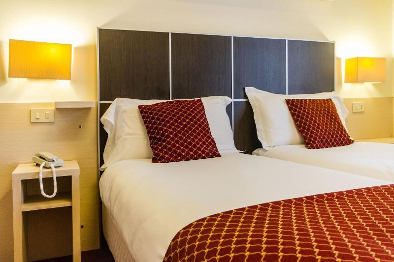 Hotel Sant'Ilario Rovereto  Bagian luar foto