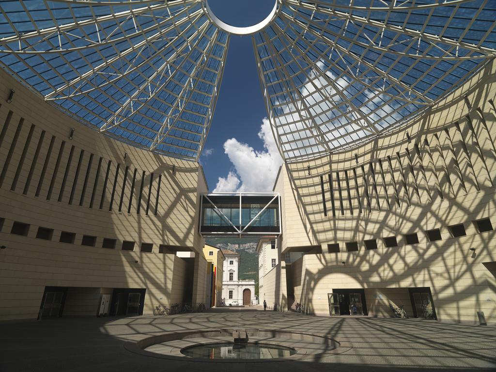 Hotel Sant'Ilario Rovereto  Bagian luar foto