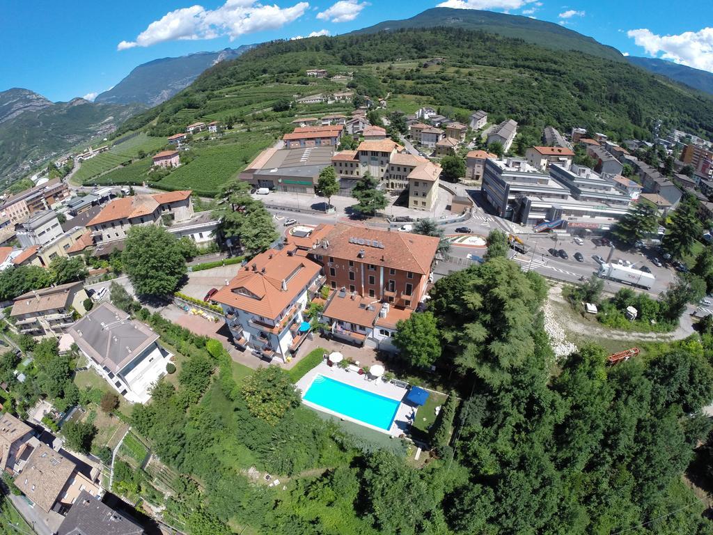 Hotel Sant'Ilario Rovereto  Bagian luar foto