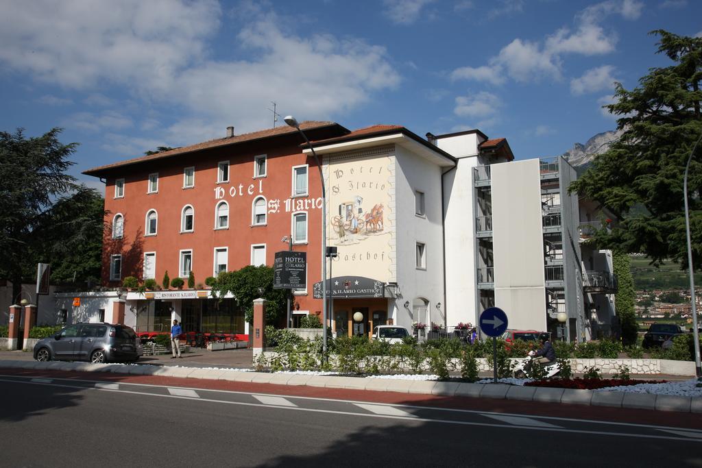 Hotel Sant'Ilario Rovereto  Bagian luar foto