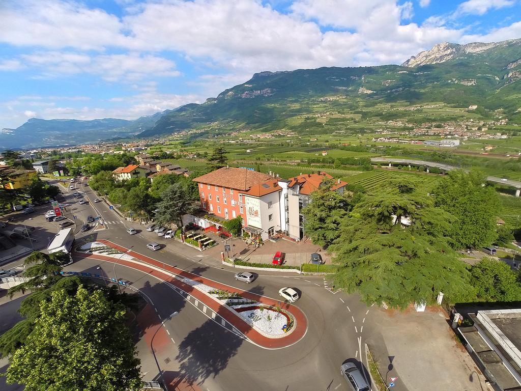 Hotel Sant'Ilario Rovereto  Bagian luar foto