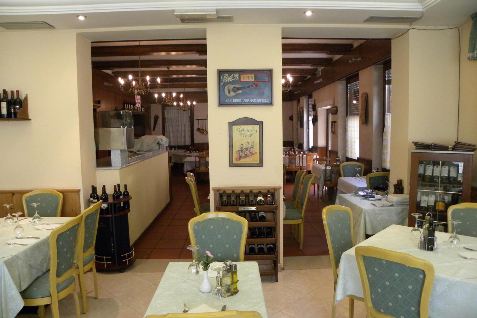 Hotel Sant'Ilario Rovereto  Bagian luar foto