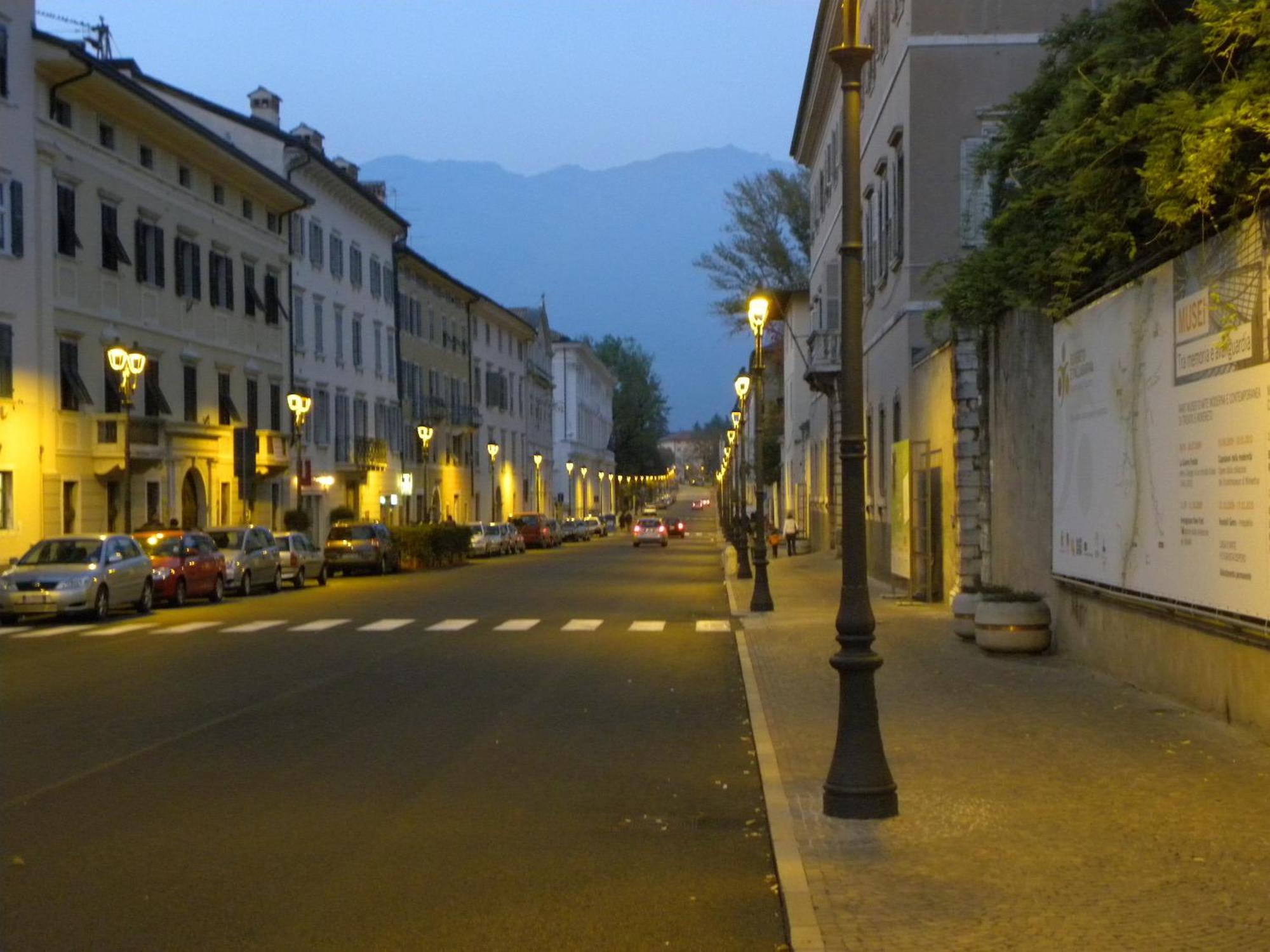 Hotel Sant'Ilario Rovereto  Bagian luar foto