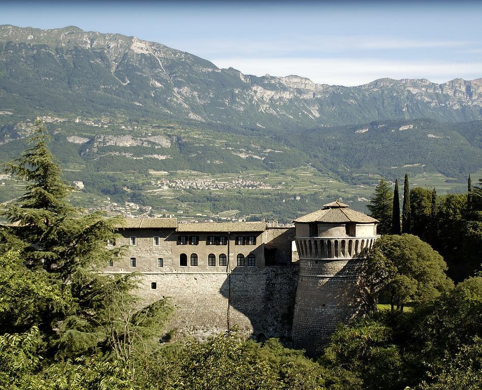 Hotel Sant'Ilario Rovereto  Bagian luar foto