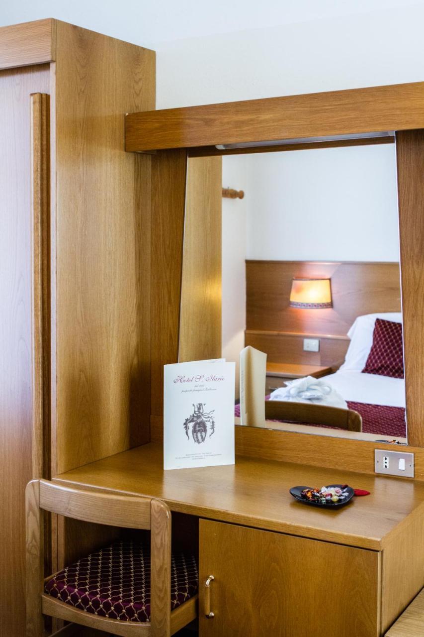 Hotel Sant'Ilario Rovereto  Bagian luar foto