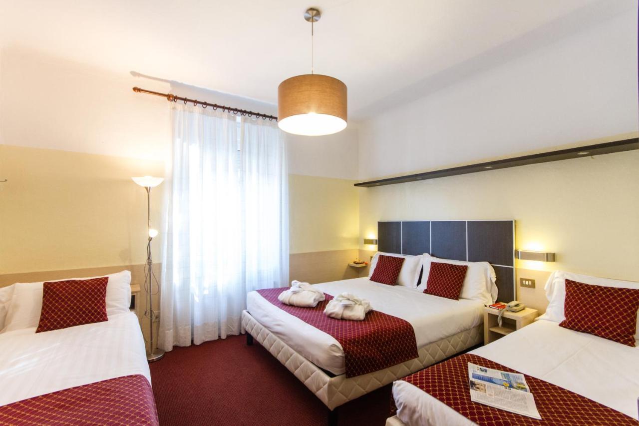 Hotel Sant'Ilario Rovereto  Bagian luar foto